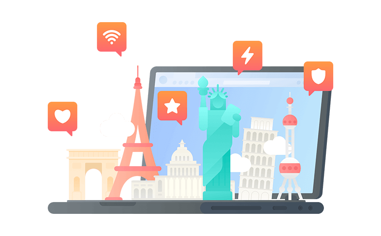 在萨尔瓦多连接到中国vpn - 穿锁回国
